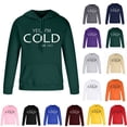 thumbnail image 1 of JUSLIO Hoodies for Men Graphic Comfortable Long Sleeve Pullover Sweatshirts, 1 of 6