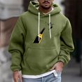 thumbnail image 1 of JUSLIO Hoodies for Men Hooded Graphic Sweatshirts Drawstring Everyday Long Sleeve Pullover Sweatshirts, 1 of 5
