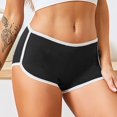 thumbnail image 1 of JUSLIO Ladies Underwear Cotton Trunks Breathable Soft Comfortable Sports Panties L, 1 of 7