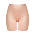 thumbnail image 1 of JUSLIO Ladies Underwear Soft Boxer Briefs High Waisted Breathable Comfortable Panties Beige L, 1 of 2