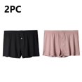 thumbnail image 1 of JUSLIO Mens Boxers Briefs Cotton Boxer Briefs Comfortable Breathable Soft Sports Panties XL, 1 of 3