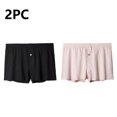 thumbnail image 1 of JUSLIO Mens Boxers Briefs Cotton Boxer Briefs Soft Comfortable Breathable Sports Panties XXL, 1 of 3