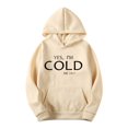 thumbnail image 1 of JUSLIO Sweatshirts for Men Hooded Graphic Hoodies Pullover Comfortable Everyday Long Sleeve Sweatshirts, 1 of 5