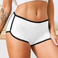 thumbnail image 1 of JUSLIO Underwear for Women Cotton Trunks Breathable Soft Comfortable Sports Panties XXL, 1 of 7