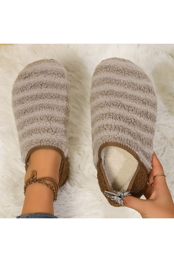 Womens Boots Flat Boots Comfort Ankle Boots Solid Color Fashion Casual Slip On Round Toe Boots for Women