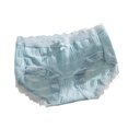 thumbnail image 1 of JUSLIO Womens Panties Cotton Briefs Comfortable Breathable Soft Underwear Blue L, 1 of 3