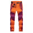 thumbnail image 1 of JUSLIO Womens Pants Pants for Women Plus Size Comfortable Pockets Casual Sweatpants Orange 4XL, 1 of 3