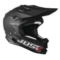 thumbnail image 1 of JUST 1 J32 Solid Solid Color Helmet Flat Black Sm  J1V322ASBKS, 1 of 1