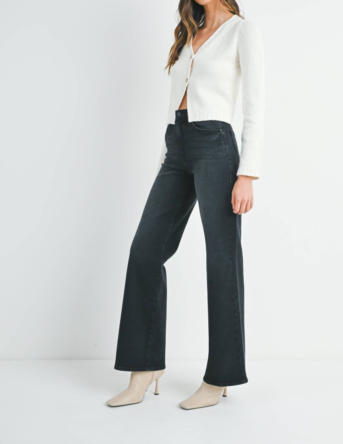 Just Black Womens Jeans in Womens Clothing | Black - Walmart.com Just Black Womens Jeans in Womens Clothing | Black - Walmart.com