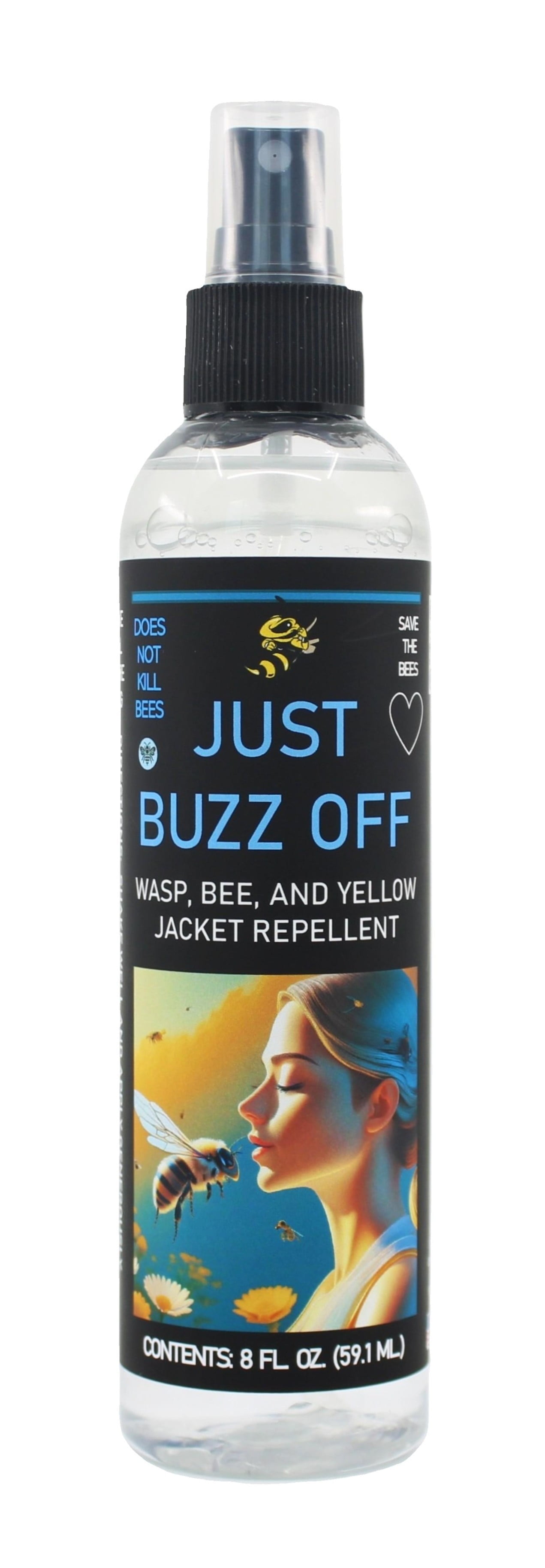 Buzz Aloe Insect Repellent