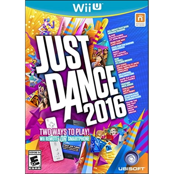 JUST DANCE 2016 [E10]