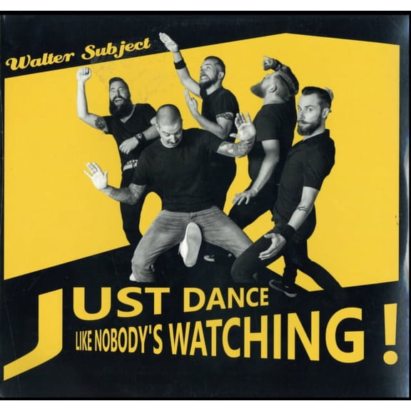 JUST DANCE LIKE NOBODYS WATCHIN