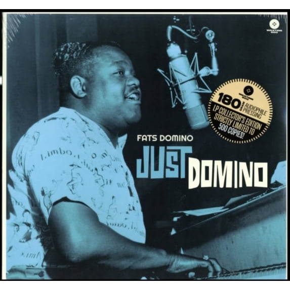 JUST DOMINO (Vinyl)