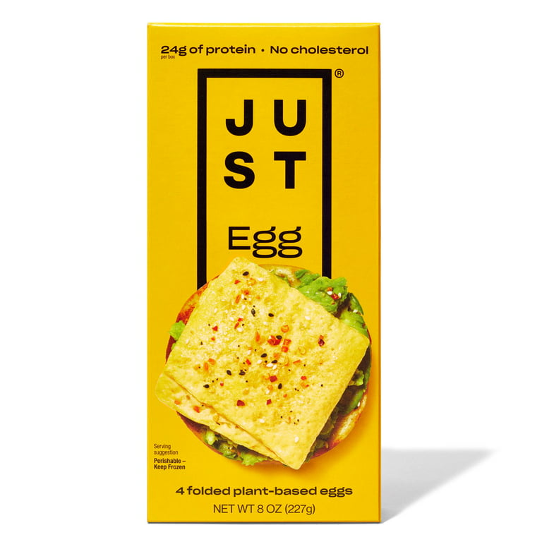 JUST Egg Plant-Based Egg, 12 fl oz - Kroger