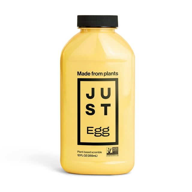 JUST Egg , Plant-Based Liquid Egg, 12oz