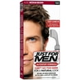 thumbnail image 1 of JUST FOR MEN AutoStop Haircolor Medium Brown A-35 1 Each, 1 of 5