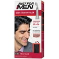 thumbnail image 1 of JUST FOR MEN AutoStop Haircolor, Real Black A-55 1 ea (Pack of 3), 1 of 4
