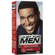 JUST FOR MEN Hair Color 60 Jet Black 1 Each Pack of 6