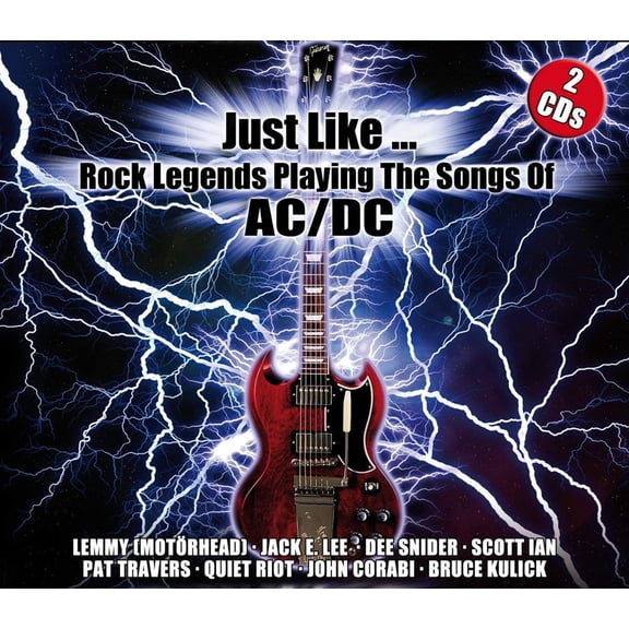JUST LIKE