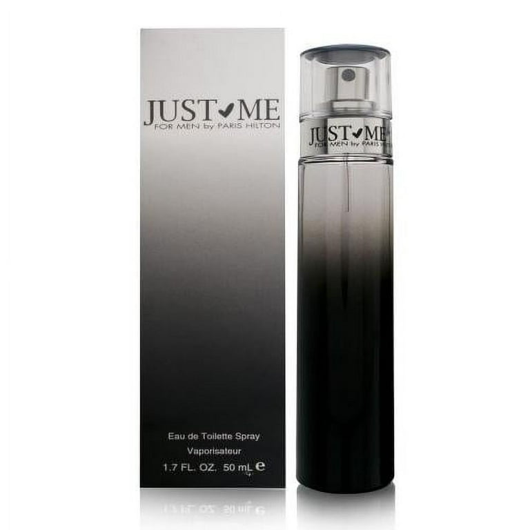 Paris Hilton ジャスト ミー オードトワレ メンズ　50ml×2 ジャストミーオードトワレスプレー(パリス ヒルトン)の通販
