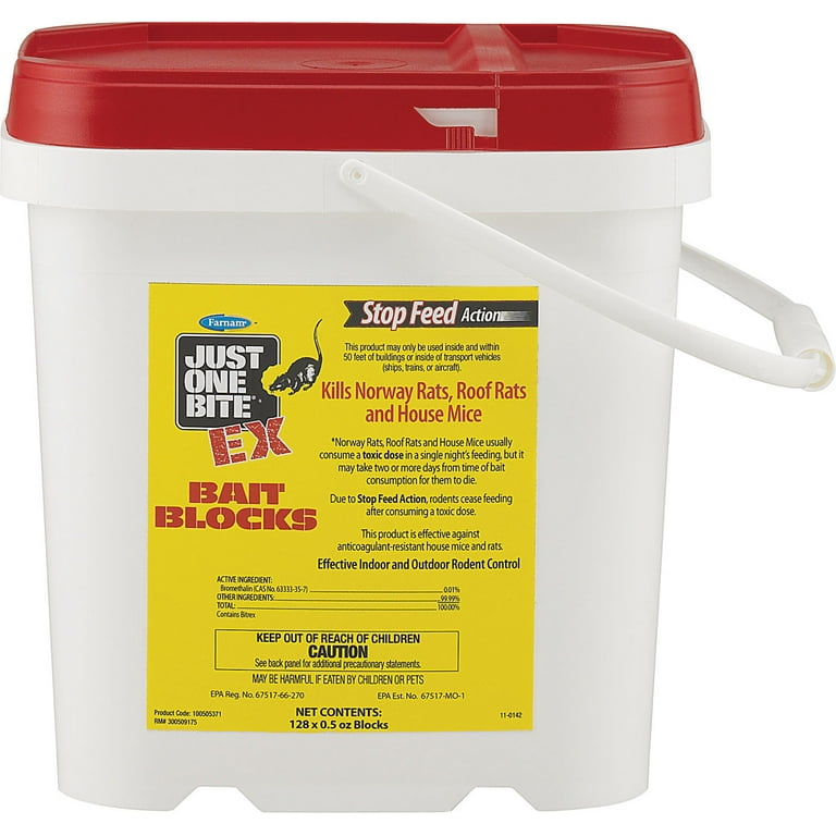 JUST ONE BITE EX BAIT BLOCKS Walmart