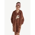 thumbnail image 1 of Looney Tunes X Justice Girls Long Sleeve Sleep Hoodie and Eyemask, 2-Piece, Sizes S-XL, 1 of 5