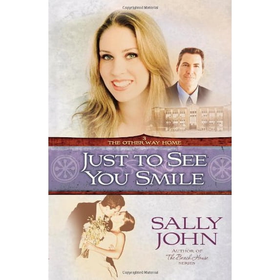 Pre-Owned Just to See You Smile (The Other Way Home, Book 3) (Paperback) 0736920935 9780736920933