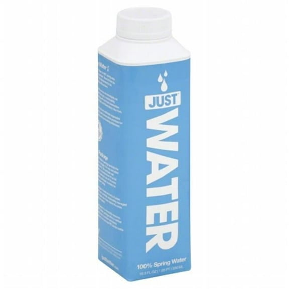 JUST WATER  500 ml. Water
