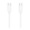 thumbnail image 1 of JUST WIRELESS 8ft USB-C TO USB-C CHARGING CABLE -WHITE, 1 of 3