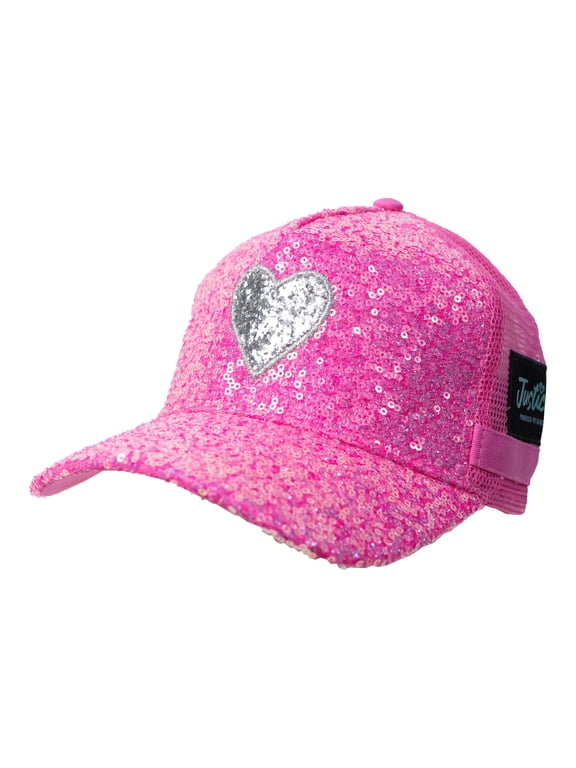 Girls Baseball Hat