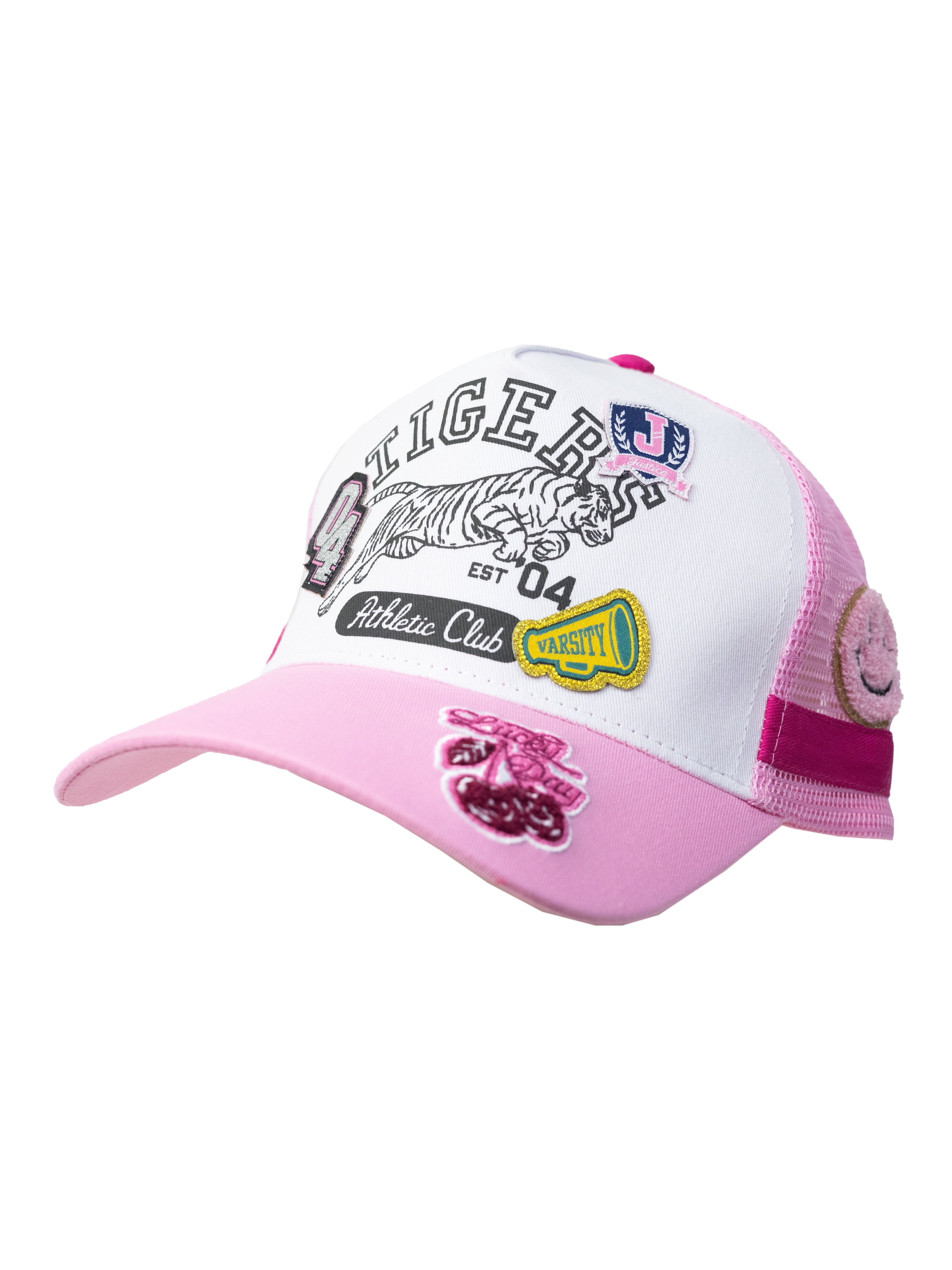 Justice Girls Baseball Hat