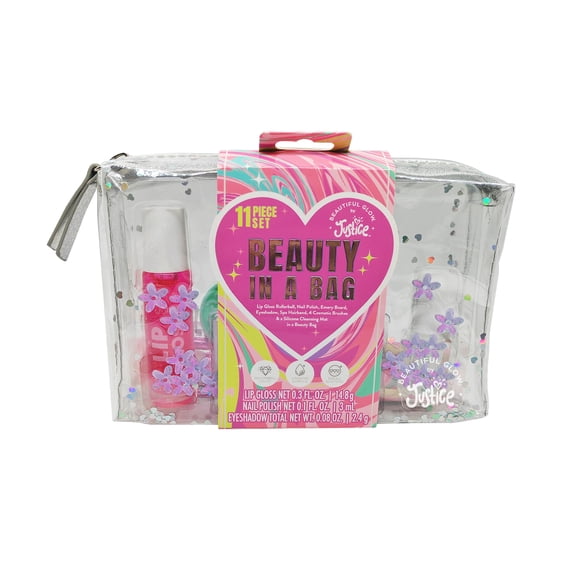 JUSTICE BEAUTY IN A BAG