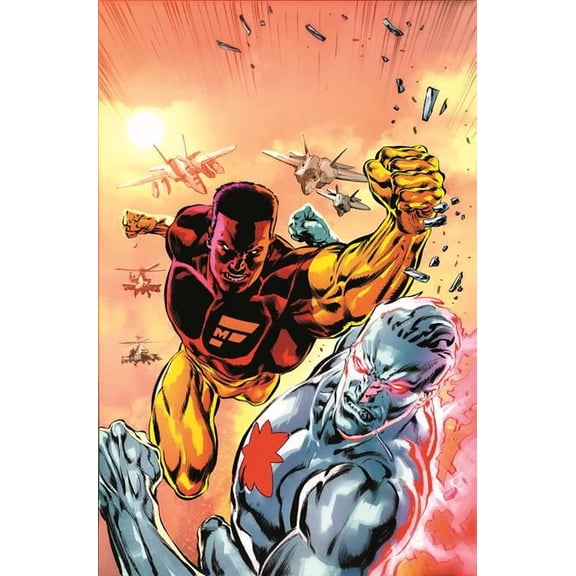 JUSTICE LEAGUE THE ATOM PROJECT #4 (OF 6) CVR A MIKE PERKINS DC Comics Comic Book 2025