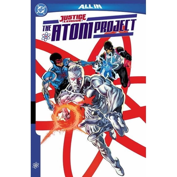 JUSTICE LEAGUE THE ATOM PROJECT TP  DC Comics Comic Book 2025