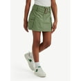 thumbnail image 1 of Justice Girls Cargo Skirt with Belt, Sizes 6-18, Slim & Plus, 1 of 8