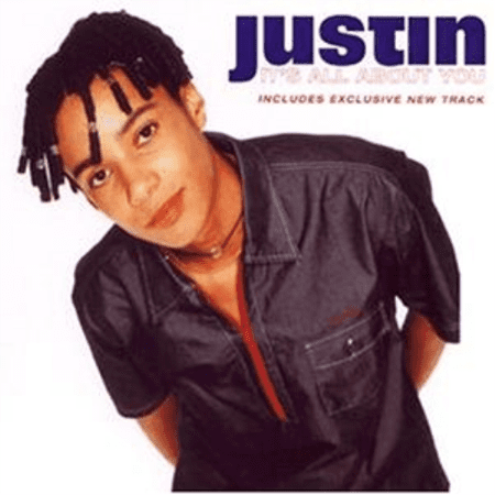 JUSTIN-IT'S ALL ABOUT YOU -CDS-