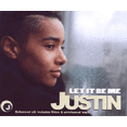thumbnail image 1 of JUSTIN-LET IT BE ME -CDS-, 1 of 1