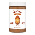 thumbnail image 1 of JUSTIN'S No Stir, Gluten-Free Maple Almond Butter, 16 oz Jar, 1 of 8