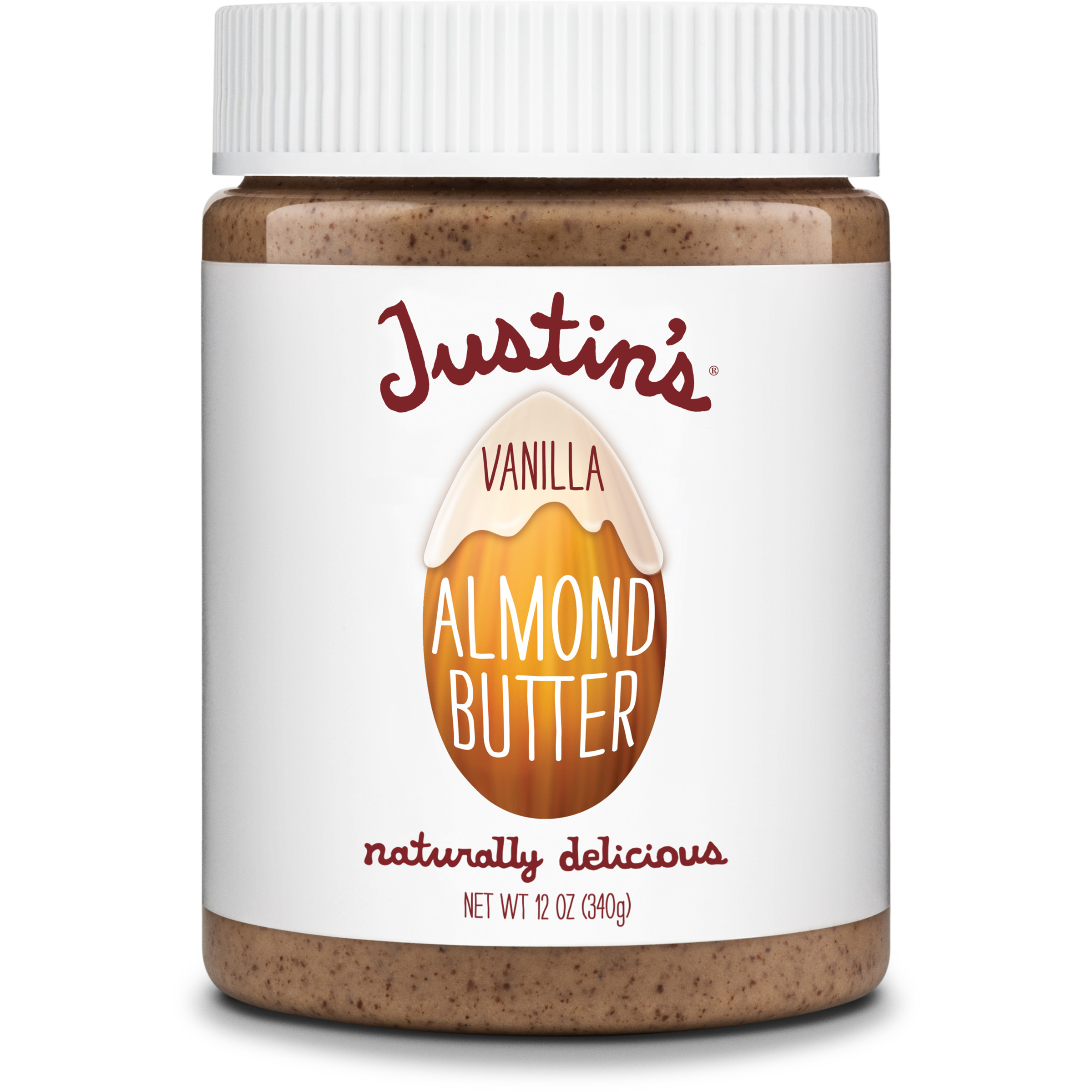 Sam's Choice Creamy Almond Butter, Vanilla, 12 oz
