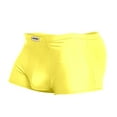 thumbnail image 1 of JUSTIN + SIMON Classic Boxer-Yellow-Large, 1 of 3