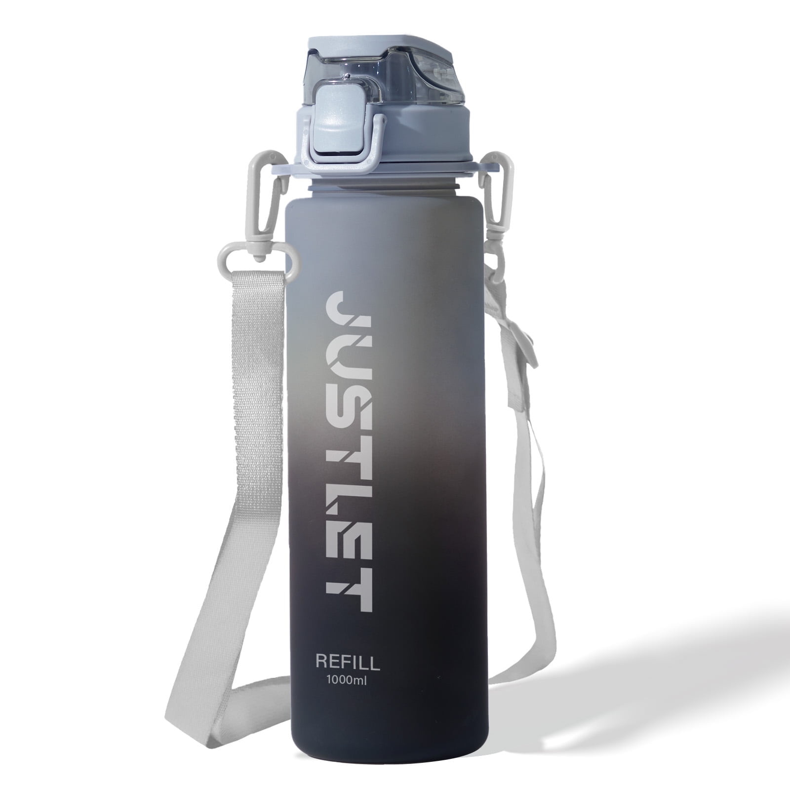 Sip Wildcraft Water Bottle Buy WIKI Printed Water Bottle Black