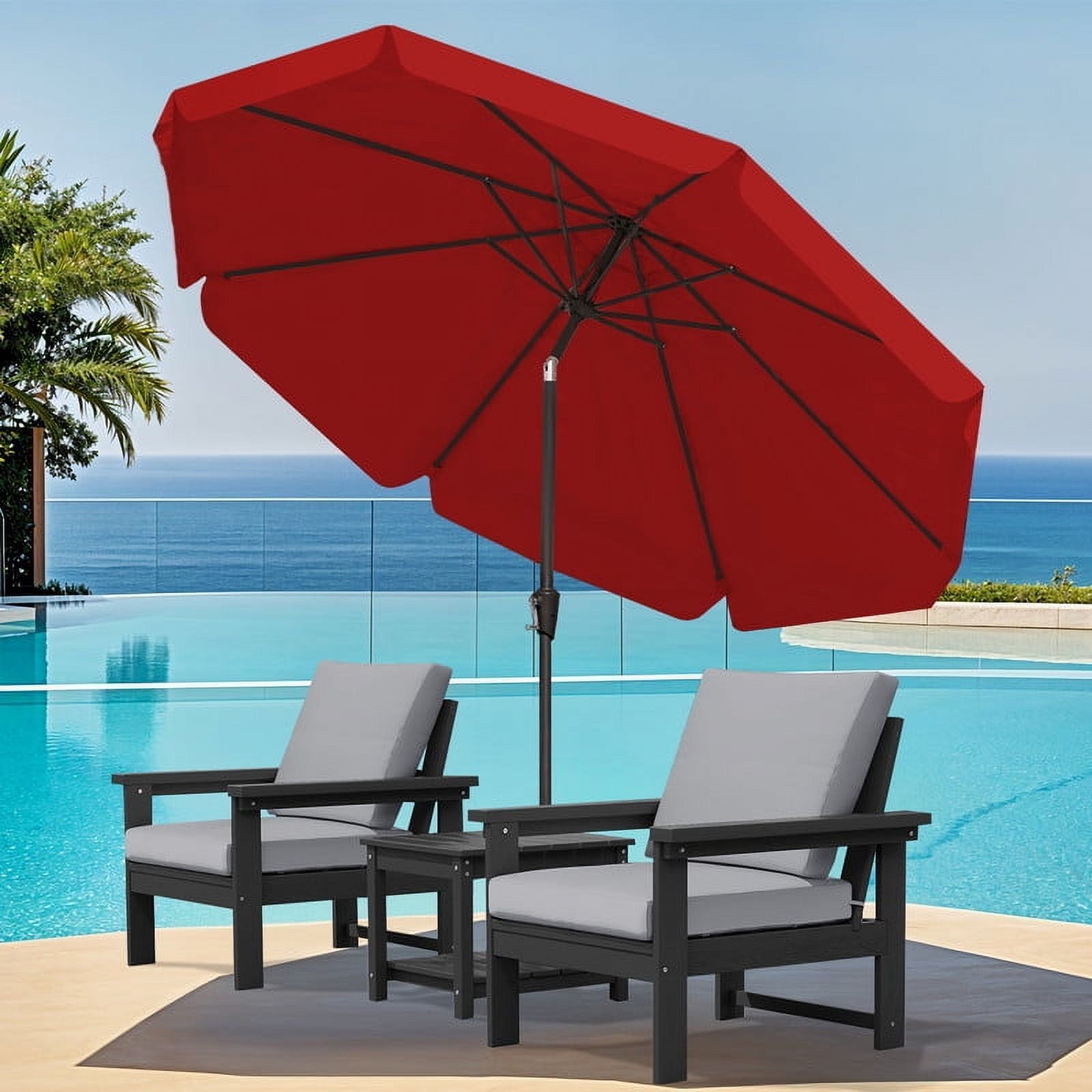9 Foot Patio Umbrella