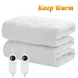 Sunbeam therapeutic king heated mattress pad sale