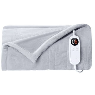 Heated Weighted Blanket