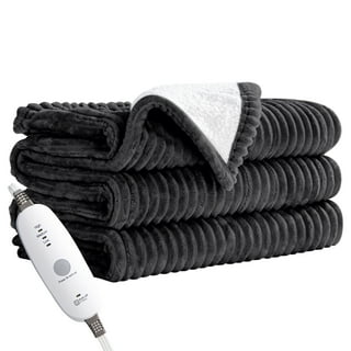Heated Blankets Clearance Discounts Rollbacks Walmart