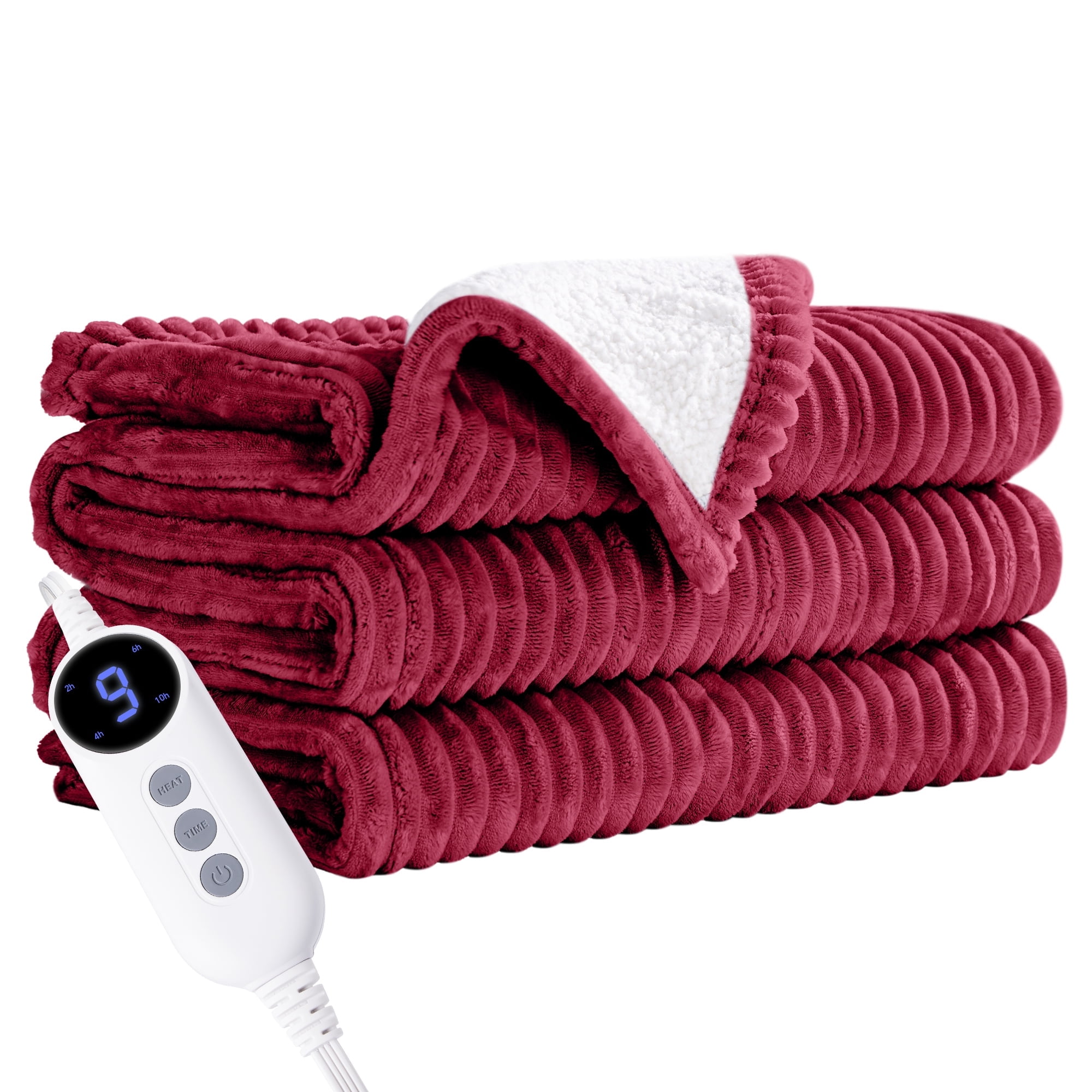 Justlet Electric Heated Blanket - Thumbnail 2