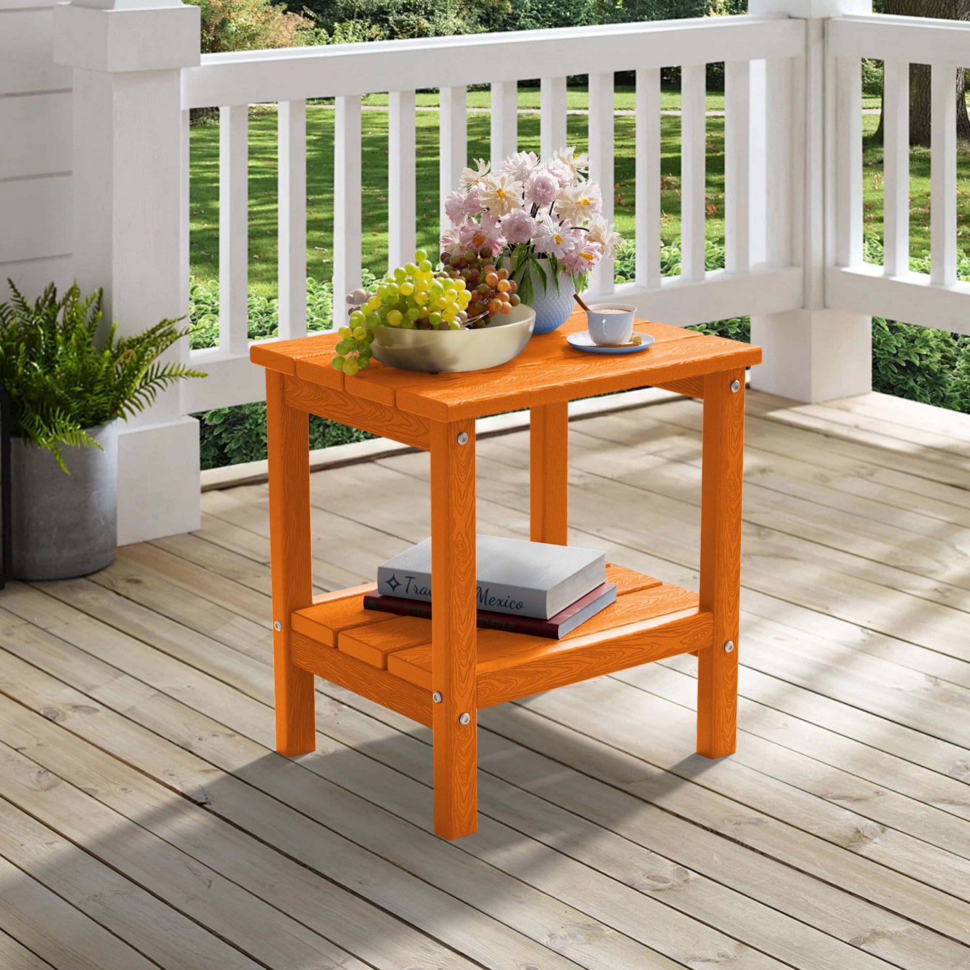 Porch small table discount