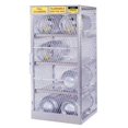 thumbnail image 1 of JUSTRITE 23001 Gas Cylinder Cabinet,30x32,Capacity 4, 1 of 2