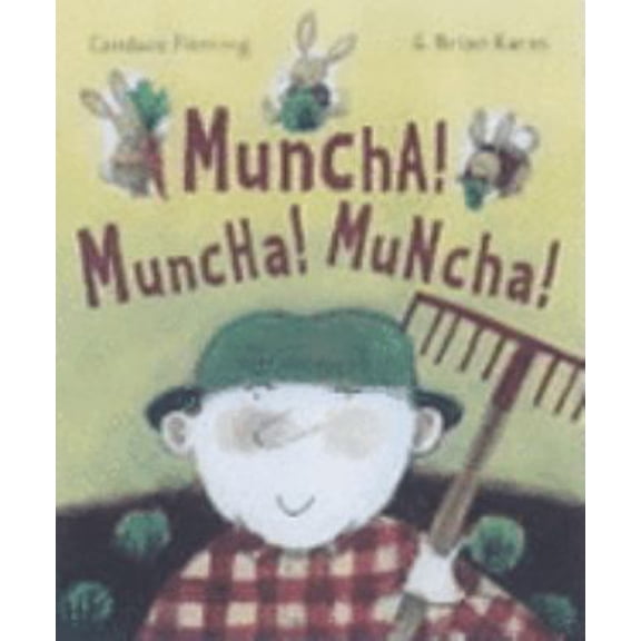 Pre-Owned JUSTSWAG Muncha! Muncha! Muncha! (Hardcover) 068983652X 9780689836527