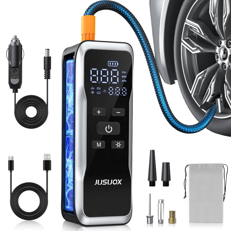 Can Bike Pump Inflate Car Tire? Discover the Truth